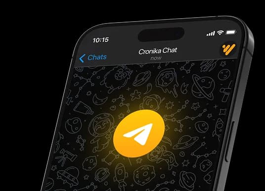iPhone Trading Hub Mobile