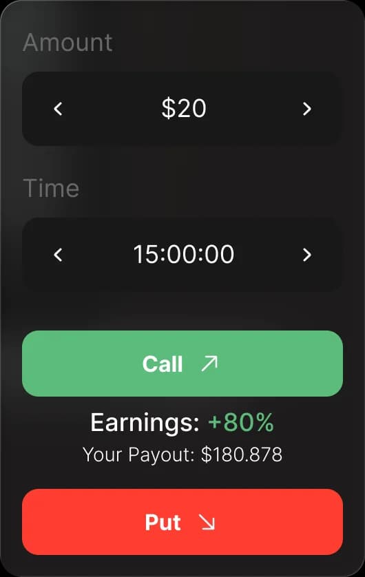 Deal icon