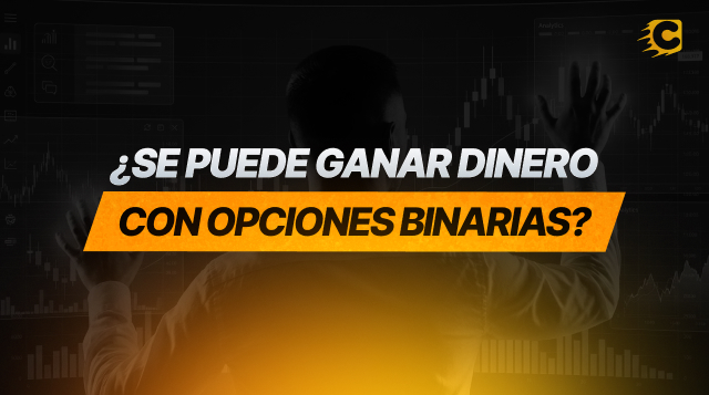 ¿Se Puede Ganar Dinero con Opciones Binarias? Rentabilidad Realista para Principiantes